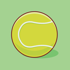 tenis Sports icon Vector illustration
Premium vector