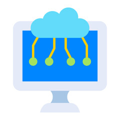 Cloud Icon