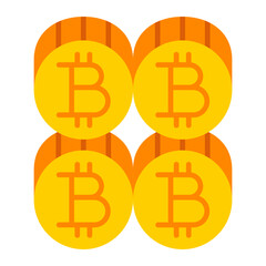 Cryptocurrency Icon