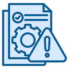 Contingency Planning Icon