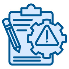 Incident Reporting Icon