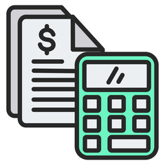Calculation Icon