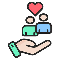 Customer Review Icon