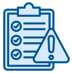 Risk Assessment Icon