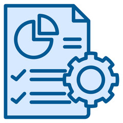 Productivity Report Icon