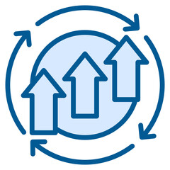 Continuous Improvement Icon