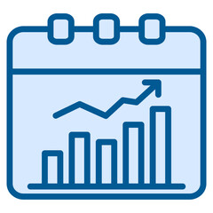 Monthly Report Icon