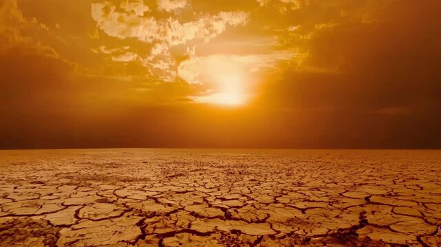 Climate Change Effects: The Drastic Impact of Drought and Drying Lakes