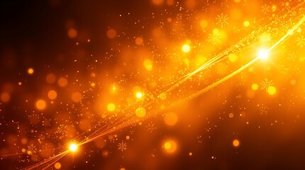 abstract background gold