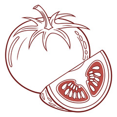 tomato-silhuote-vector-art-on-white-background---.eps