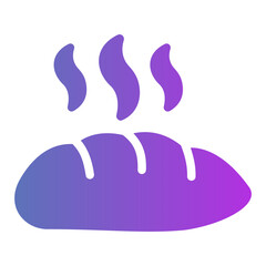bread Gradient icon