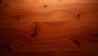Obraz premium Rich Red Wood Texture Background Image for Design