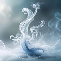 Fototapeta premium abstract smoke background