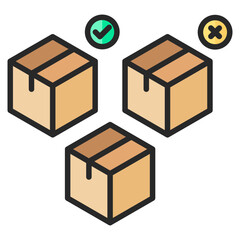 Quality Control Icon