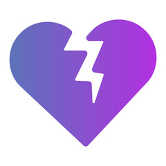 hearthbreak Gradient icon