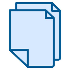 Folded Paper Icon