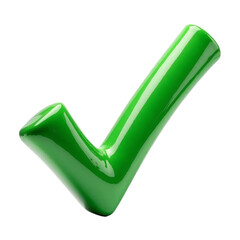 Green check mark transparent background