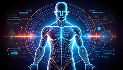 "Cutting-Edge Visualization of the Human Body for Advanced Medical Diagnostics and Care"