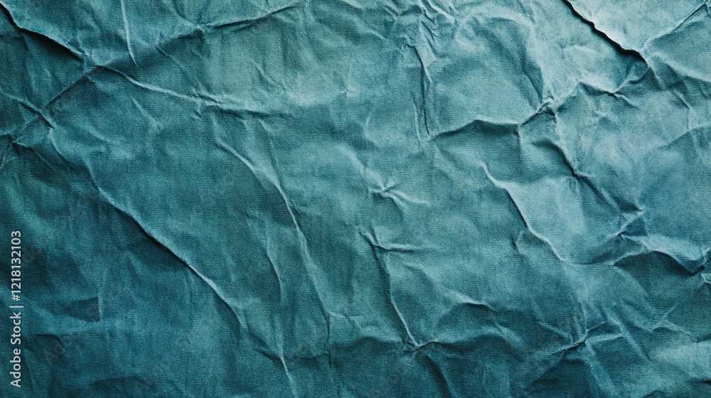 Fototapete a textured vintage paper with subtle wrinkles and faded edges, creating a perfect background for art