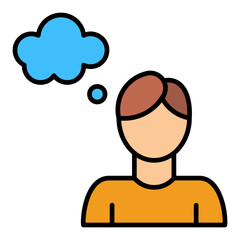 Thinking Icon