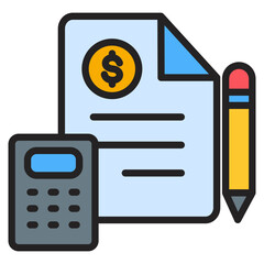 Accounting Icon