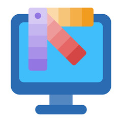 Colours Icon