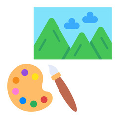 Painting Icon