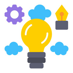 Creative design Icon