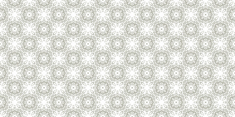 Fashion design Print with floral pattern. Vector illustration. seamless background