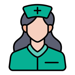 Nurse Icon