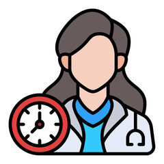 Time management Icon