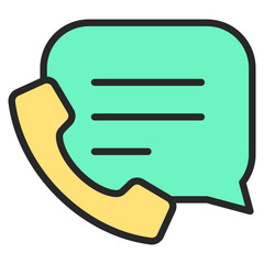 Customer support icon