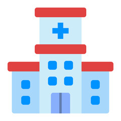 Hospital Icon