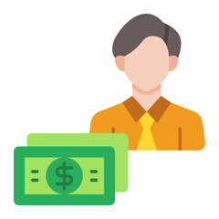 Salary Icon