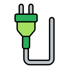 Plug Icon