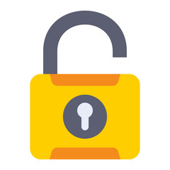 Unlock Icon