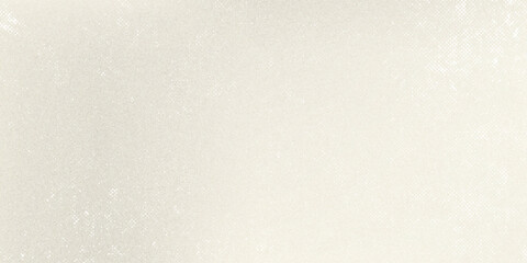 Ecru grain paper texture. Vintage textured background with dots, speckles, specks, flecks and particles. Craft repeating wallpaper.