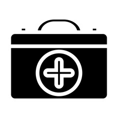 aid Solid icon