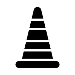 cone Solid icon