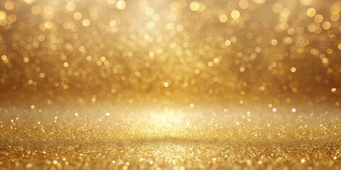 A smooth transition from a deep golden color to a pale gold hue with a subtle shimmering effect, evoking warmth and elegance in a luxurious setting , shimmer, opulent