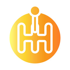 gearbox Gradient icon