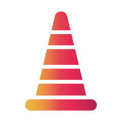 cone Gradient icon