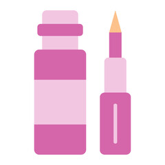 Liquid eyeliner Icon