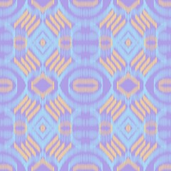 seamless  I kat pattern