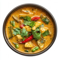 creamy aromatic curry