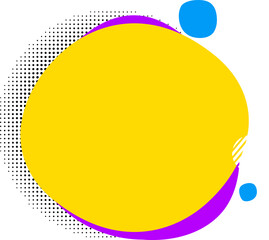 Circle Shape Sale Banner