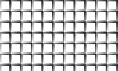 abstract trendy modern 3d grid pattern perfect for background.