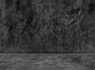 Wall background white grey studio floor kitchen table platform room gray cement mockup Scene light shadow backdrop concrete place product empty loft workshop shelf bg minimal display concrete.
