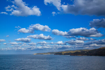 奄美大島の冬景色