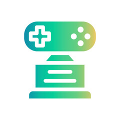 gaming Gradient icon